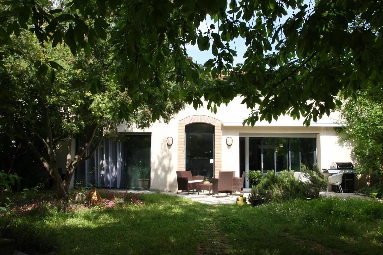 Bed & Breakfast La Closerie Aux Violettes - Maison D'Hotes Toulouse